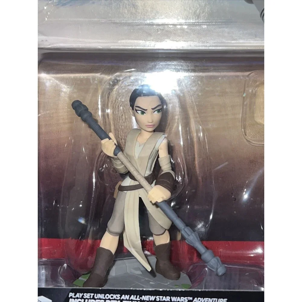 Star Wars The Force Awakens Play Set Disney Infinity 3.0 Edition! NEW